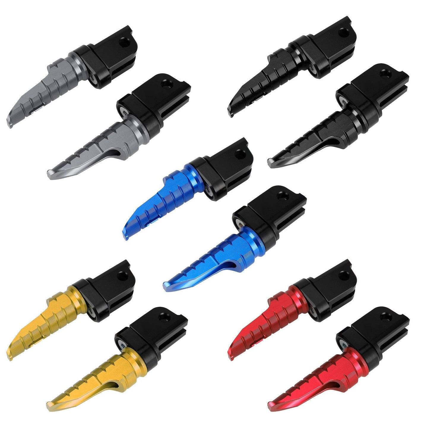 Repose-pieds avant pour Benelli Leoncino 500 18-22 502C 752S 19-22