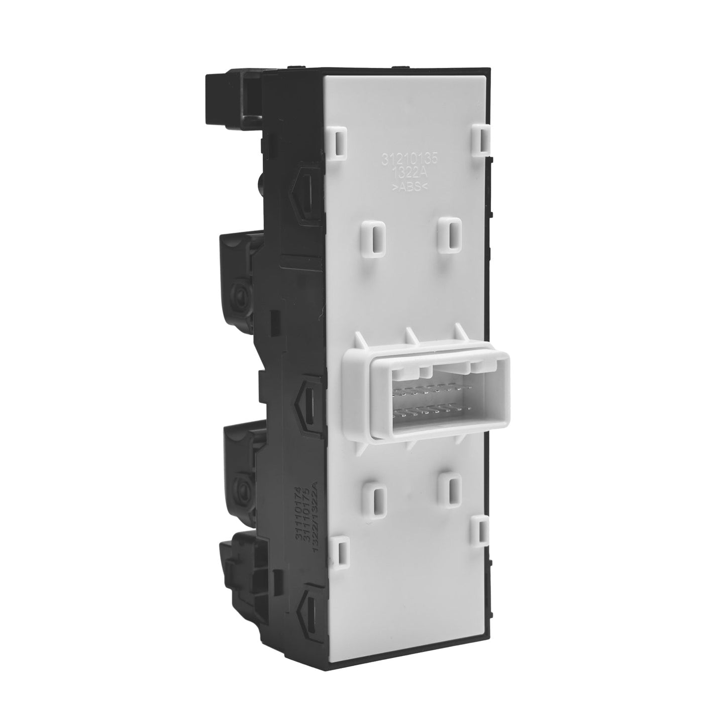 Interruptor de elevalunas eléctrico de la puerta del conductor del Kia Forte 2019-2021 (93571M6100)