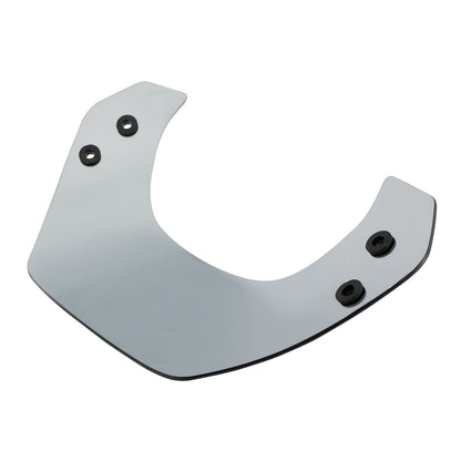 Short Motorcycle Windshield WindScreen fit for Vespa Sprint 150 2016-2021