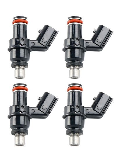 2008-2020 Suzuki Hayabusa GSX1300R 4PCS 1571021H00 Fuel Injectors