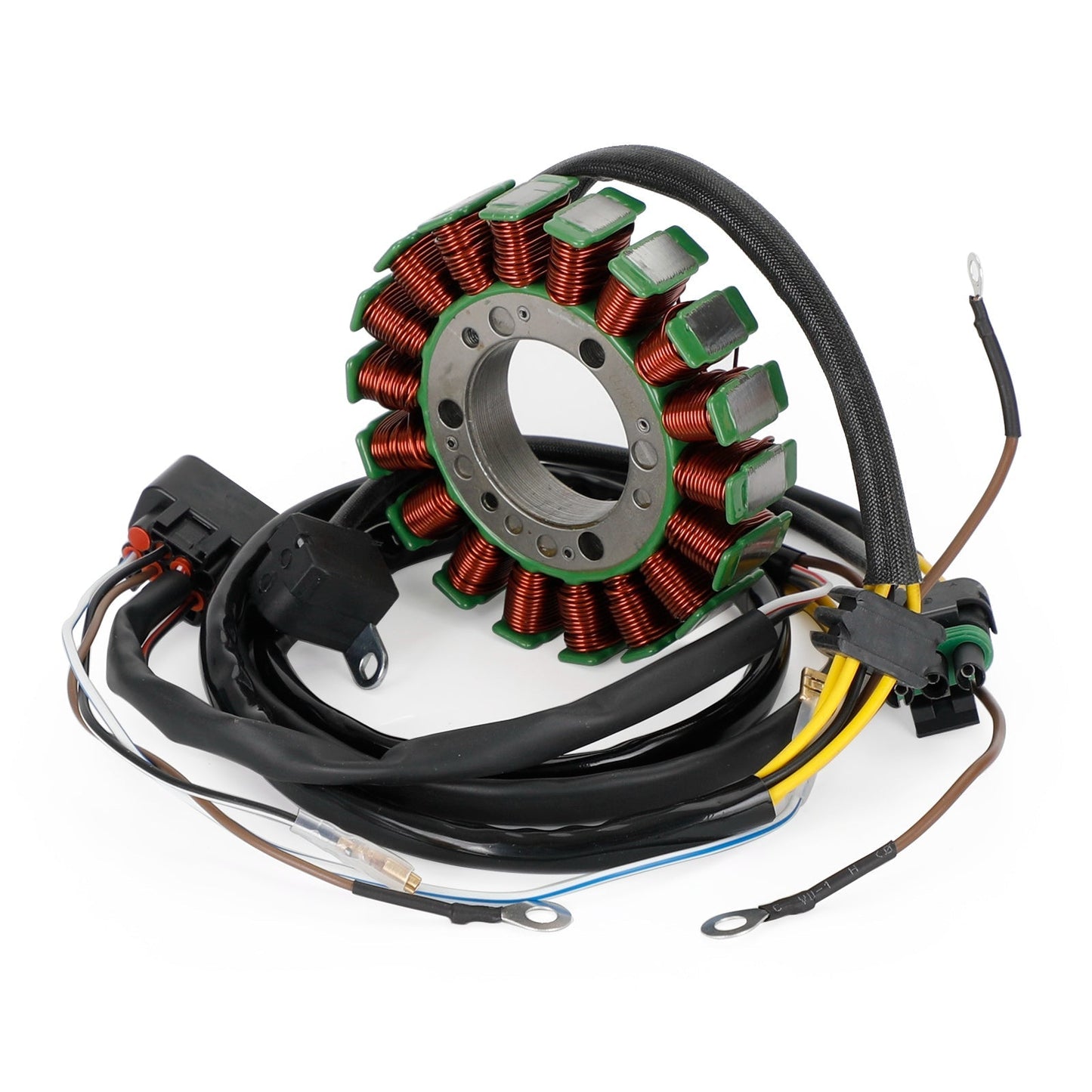 STATOR ASSEMBLY Fits POLARIS 2010-2013 BLAZER BOSS 330 GENERATOR COIL 3090278 Assosary