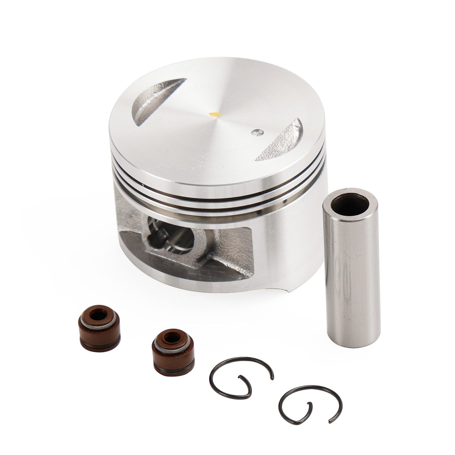Kit de joints de cylindre et de piston 125 cc pour Suzuki EN125, EN125-2A, EN125HU, 2003-2009