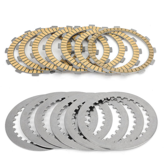 Clutch Plate Kit Friction & Steel Plates for Honda CB750 Nighthawk CB750F 91-03