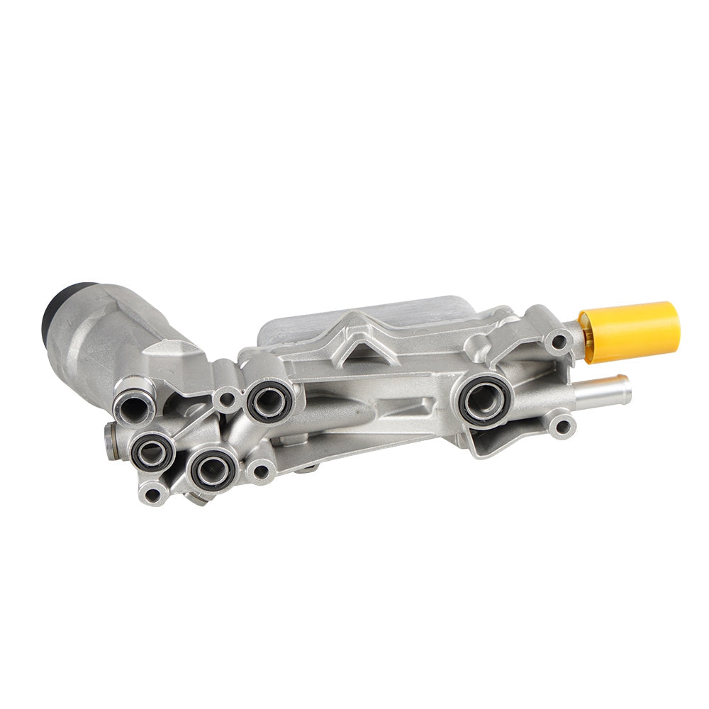 Filtre à huile avec boîtier en aluminium pour Chrysler Town &amp; Country/200, 926-876, 5184304AE, 68105583AF, 1201-16