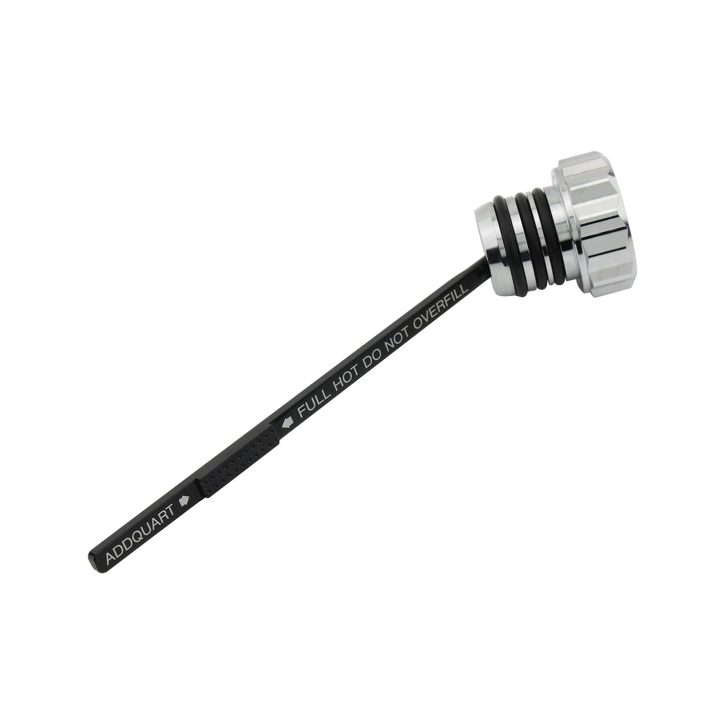 Bouchon de réservoir de jauge d'huile pour Touring Road King Electra Glide 00-06 0710-0121