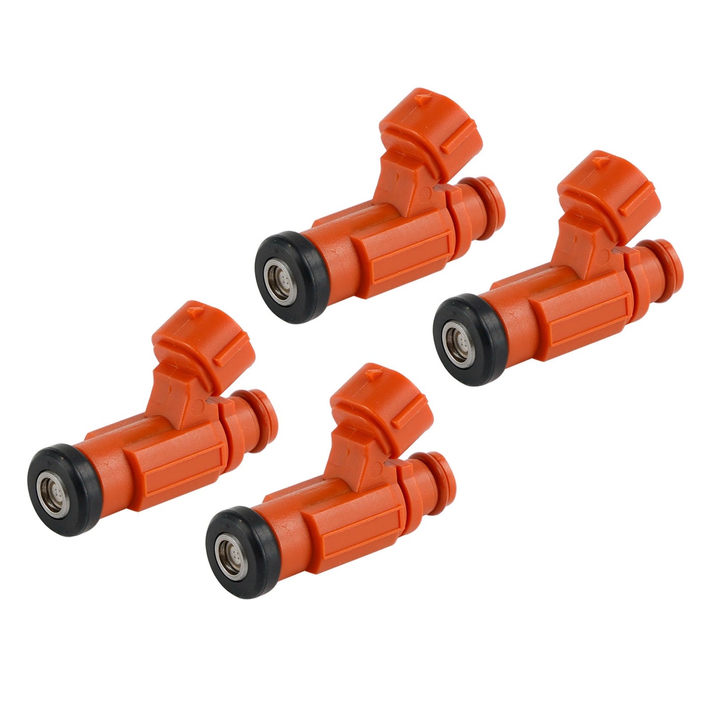 4 inyectores de combustible para Suzuki GSX-R600 750 Vstrom 650 SV650 DL650 (2003-2007) 15710-17G00