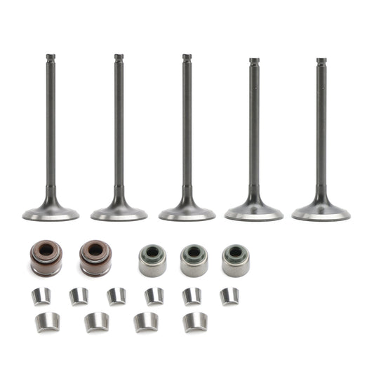 Soupape d'admission et d'échappement 5TA-12121-00 pour Yamaha WR450F et Yz450F et Yfz450