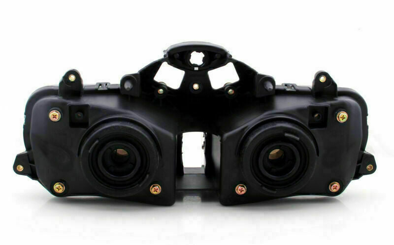 Headlamp Headlight Guard Protector Grill Smoke For For Honda CBR600RR 2003-2006