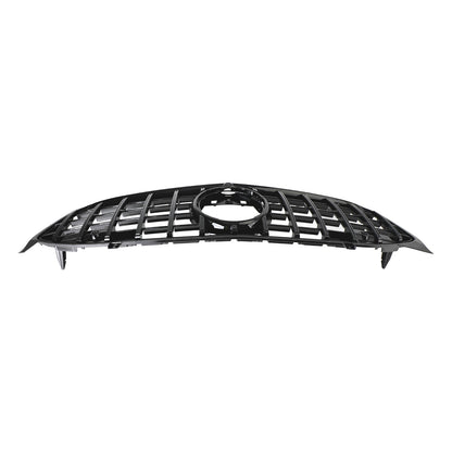 2019-2023 Mercedes Benz CLA-Class W118 C118 CLA180/200/220/250 Front Bumper Grill Gloss Black GTR Style Grill