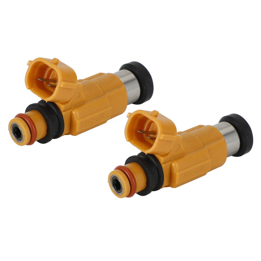 2004-2008 Vulcan 1600 Mean Streak 2PS 49033-1057 INP-786 Fuel injectors