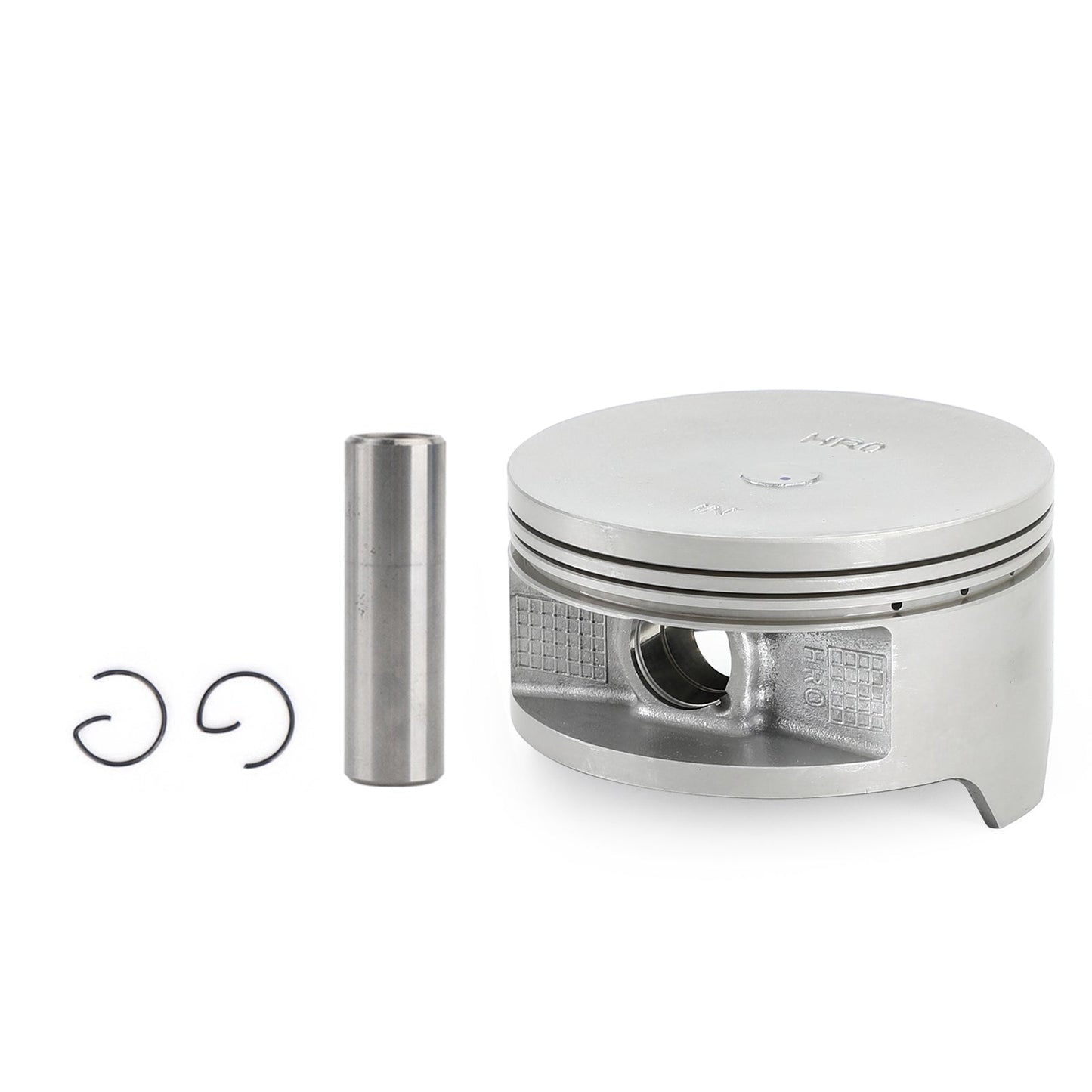 Honda 2012-2019 TRX500 FM/FE/FPE/FPM Fourtrax Foreman 500 Cylinder Jug Piston Rings Gasket Top End Kit 12100-HR0-F00 13101-HR0-F00