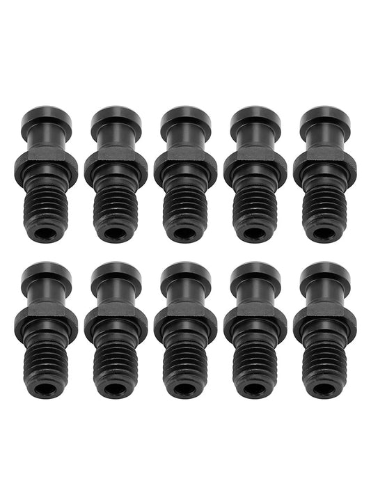 Lot de 10 boutons de retenue pour liquide de refroidissement Cat40 15-0,747 – Compatible avec DMG Mori et Doosan