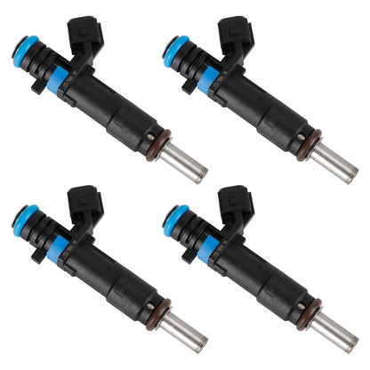 Fuel Injectors 55570284 2173433 FJ1153 Fit 2011-2015 Chevrolet Cruze Sonic 1.8L