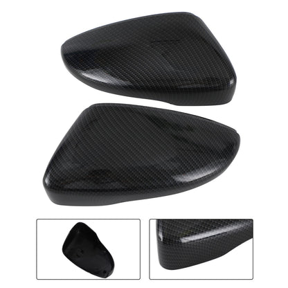 2009-2017 SCIROCCO 3C8 857 537 Rear View Wing Mirror Covers Caps
