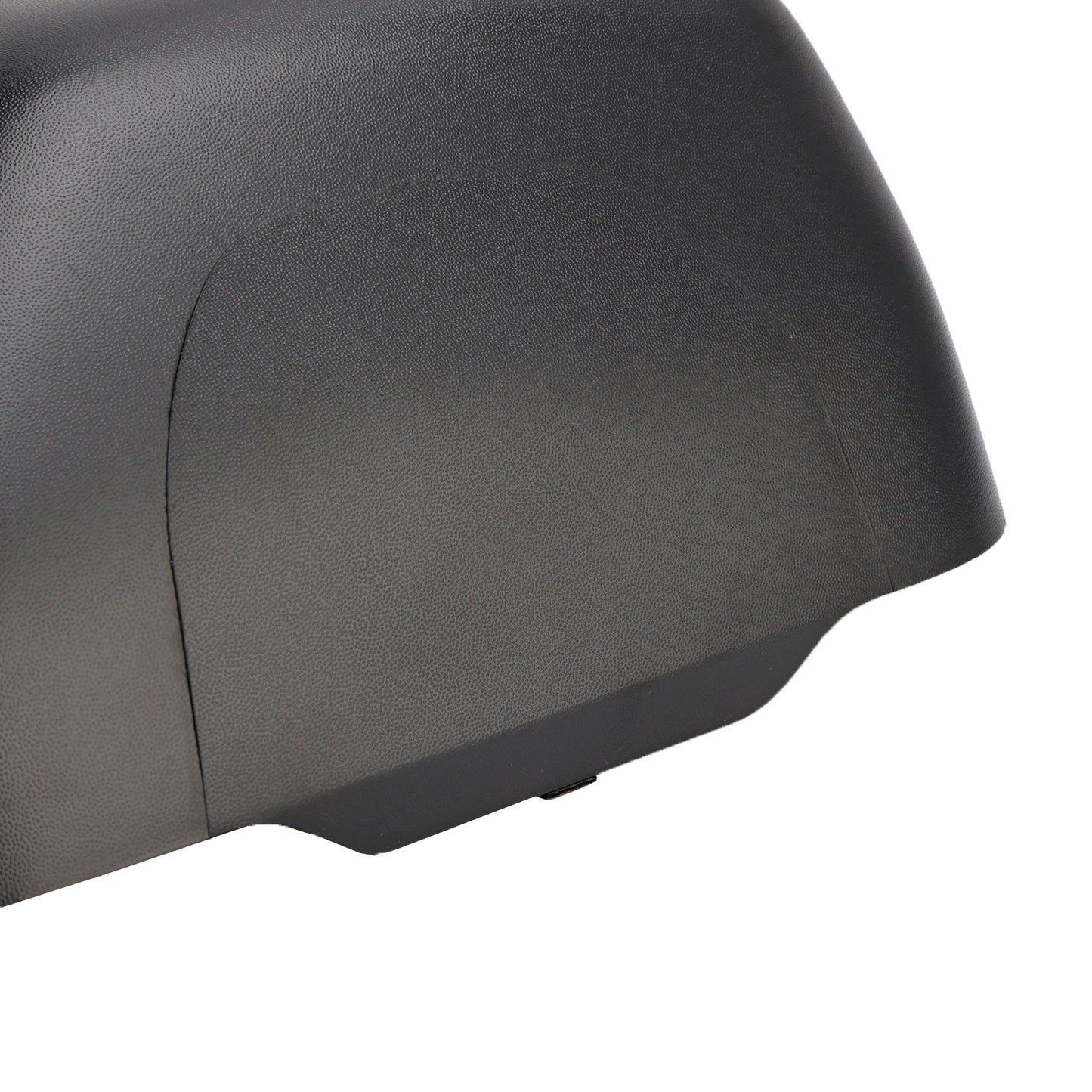 Par de tapas de espejo retrovisor para Jeep Gladiator 3.0L 3.6L V6 (2020-2023), lado derecho del pasajero (68361960AA, 68361961AA)