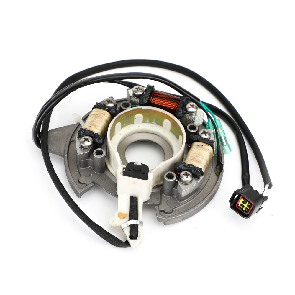 Magneto Generator Engine Stator Assembly Fit For Yamaha 40hp 40X E40X 1998-2017