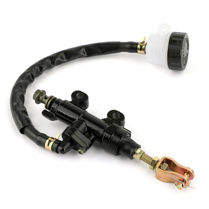 04-13 Honda VFR400 CBR1000RR 88-92 Honda VFR400 CBR250 88-12 Honda VFR400 CB600 03-12 Rear Brake Master Cylinder Fluid Reservoir