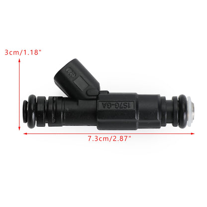 Ford C-MAX Fiesta Focus Mondeo 1.8L 2.0L 1PCS Fuel Injectors 0280156154