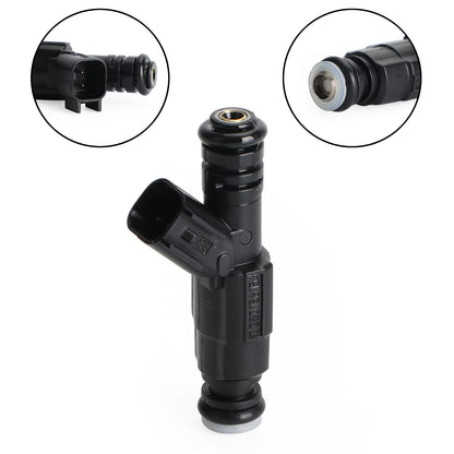 Ford C-MAX Fiesta Focus Mondeo 1.8L 2.0L 1PCS Fuel Injectors 0280156154
