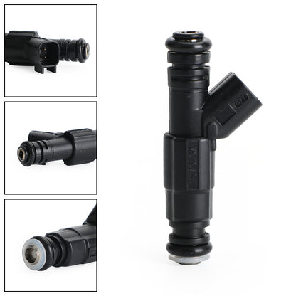 Ford C-MAX Fiesta Focus Mondeo 1.8L 2.0L 1PCS Fuel Injectors 0280156154