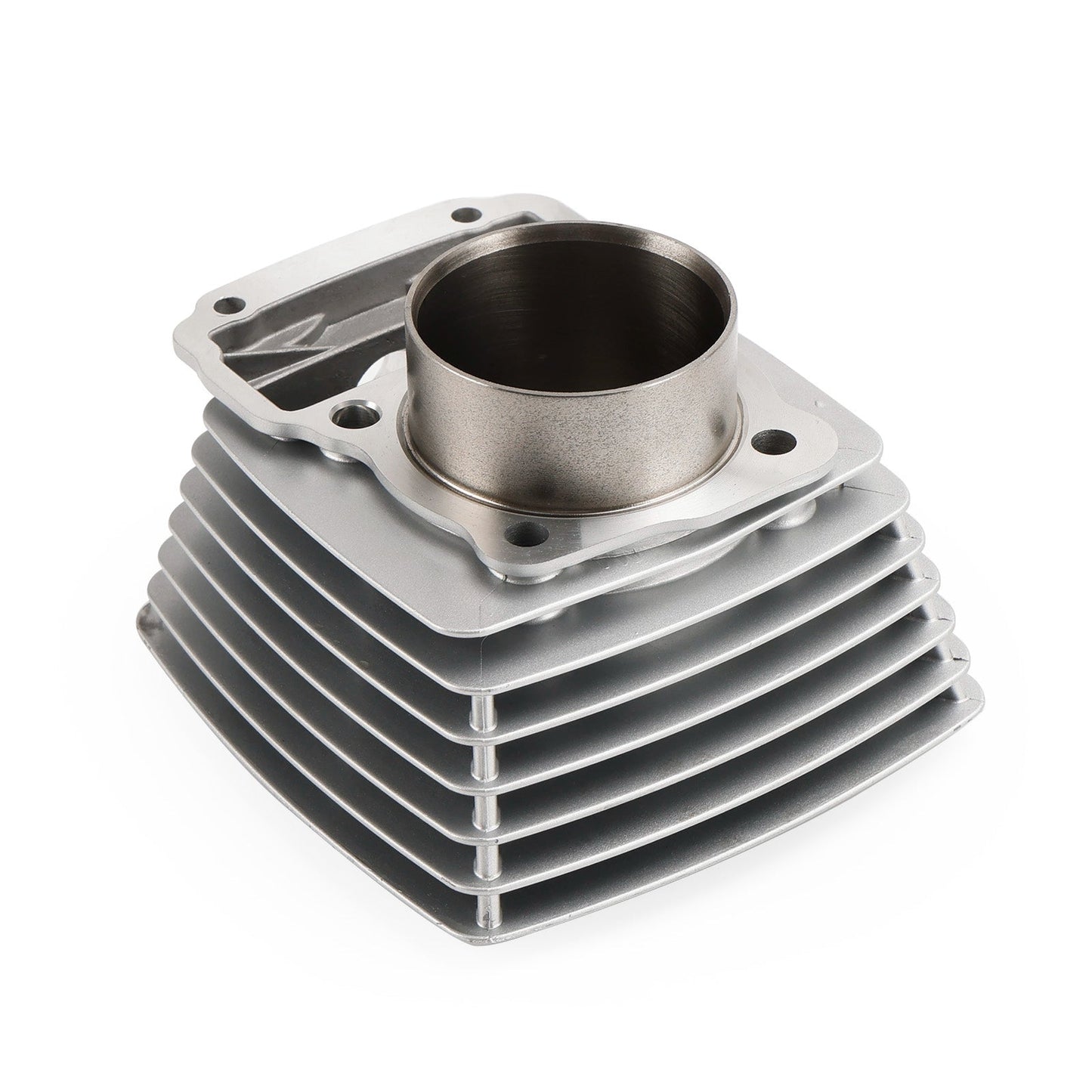 Kit completo de pistón de cilindro de 63 mm con pasador de 15 mm para Italika RT 200 EX 200