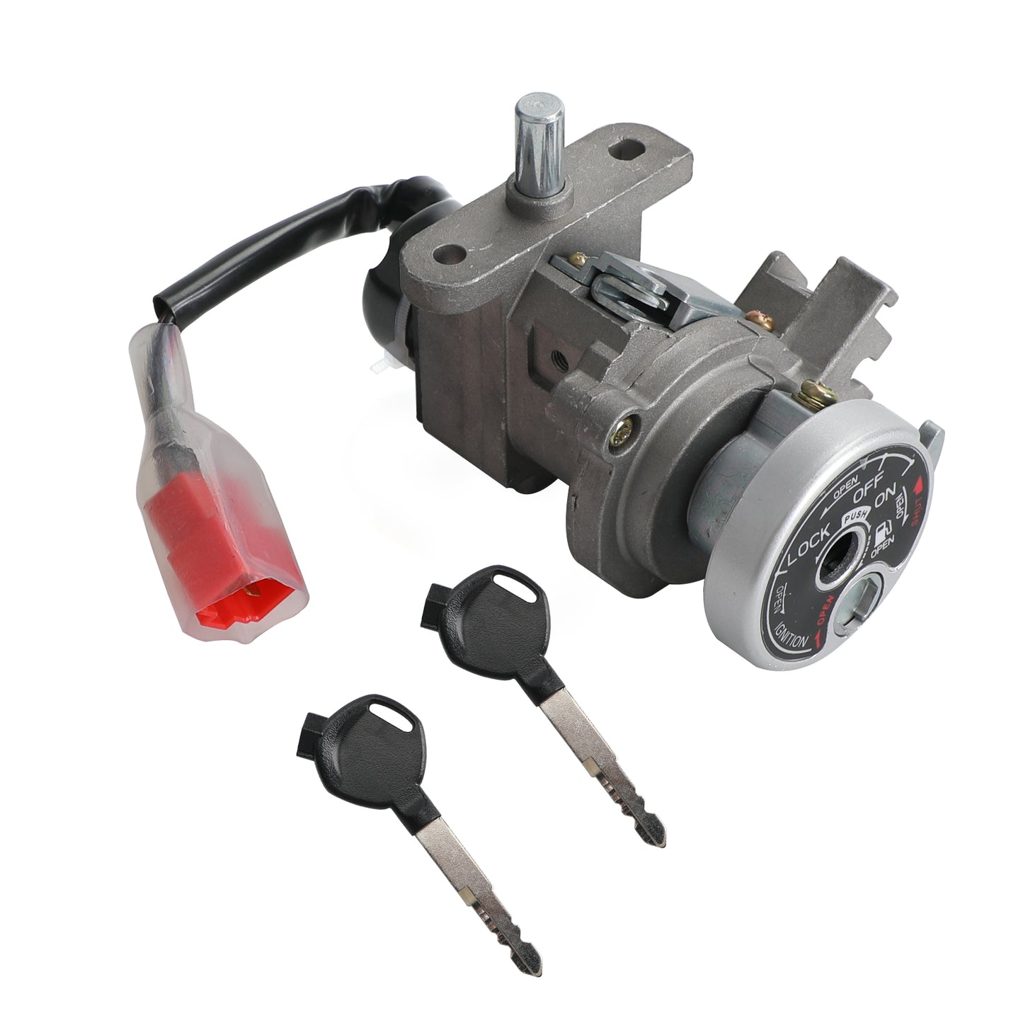 Yamaha Zuma 125/BWS R 125 2016-2021 2JS-H2501-03 Ignition Switch w/Keys