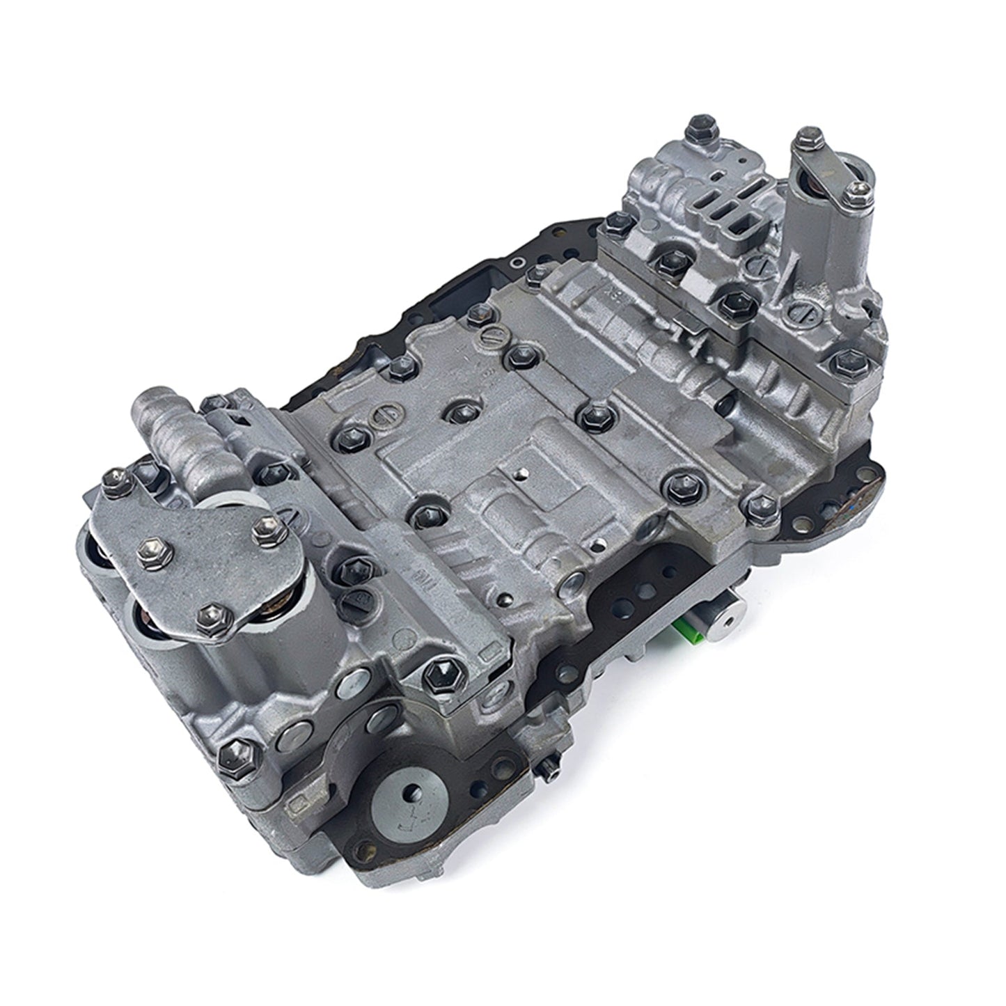 Corps de soupape de transmission avec solénoïdes pour Volkswagen Golf 2.0L 09M 2007-2011
