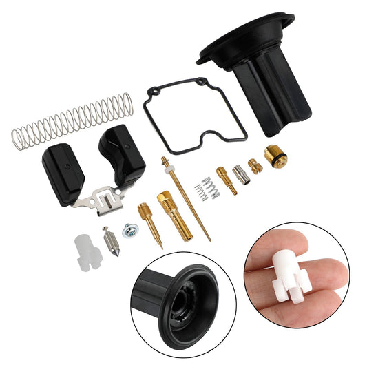 Kit de reparación y reconstrucción de carburador para ATV de 250 cc, ATV250, EN250, JS250, QM250GY, GXT250, GP200, GP250