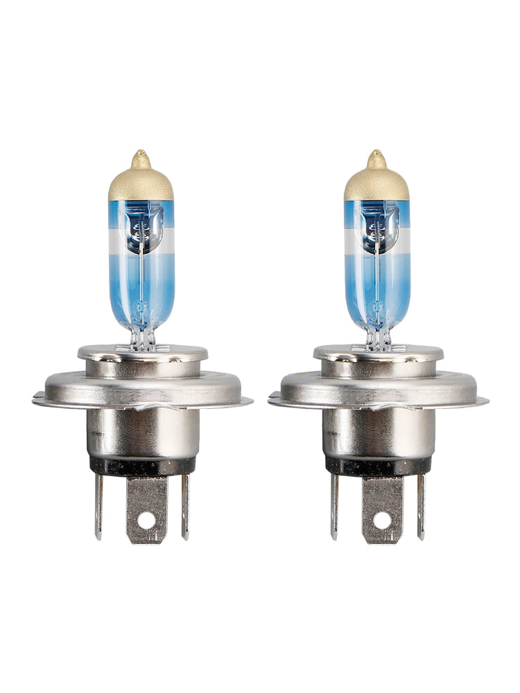Lot de 2 ampoules de voiture OSRAM Night Breaker H4 12 V 60/55 W 64193NB220