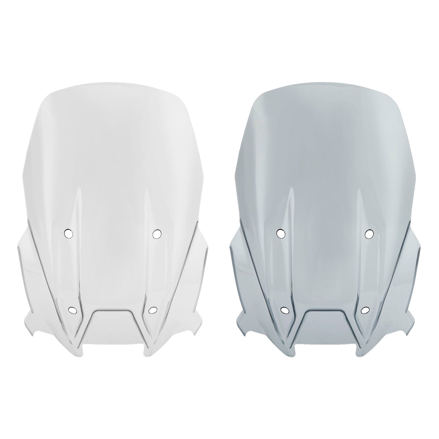 ABS Motorcycle Windshield WindScreen fit for Aprilia Tuareg 660 2022