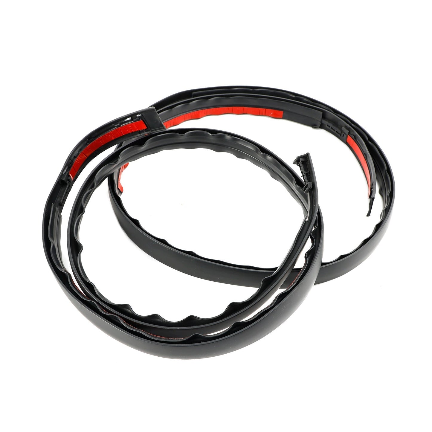 Moulures de toit anti-goutte gauche et droite pour Toyota Tacoma Double Cab 2005-2015 75551-04063 7555204061