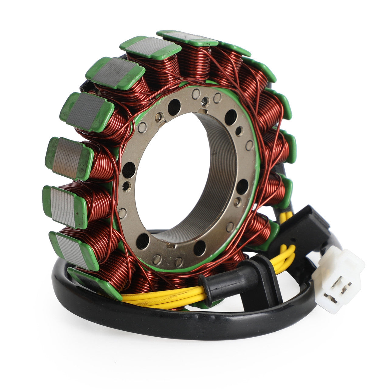 Magneto Stator+Voltage Rectifier+Gasket For Honda XRV750 Africa Twin 1993-2003 Champoo