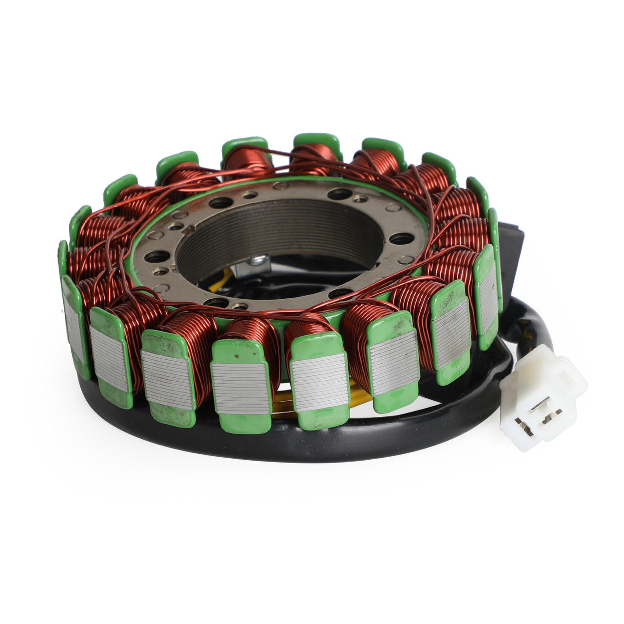 Magneto Stator+Voltage Rectifier+Gasket For Honda XRV750 Africa Twin 1993-2003 Champoo