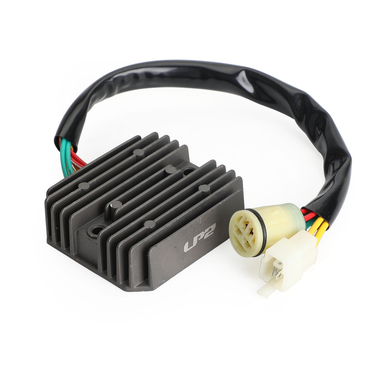Magneto Stator+Voltage Rectifier+Gasket For Honda XRV750 Africa Twin 1993-2003 Champoo