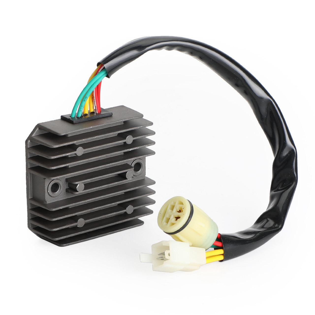 Magneto Stator+Voltage Rectifier+Gasket For Honda XRV750 Africa Twin 1993-2003 Champoo