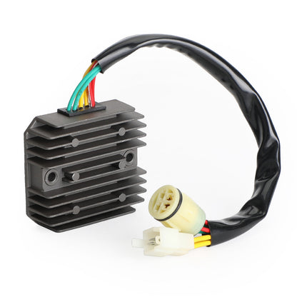 Magneto Stator+Voltage Rectifier+Gasket For Honda XRV750 Africa Twin 1993-2003 Champoo