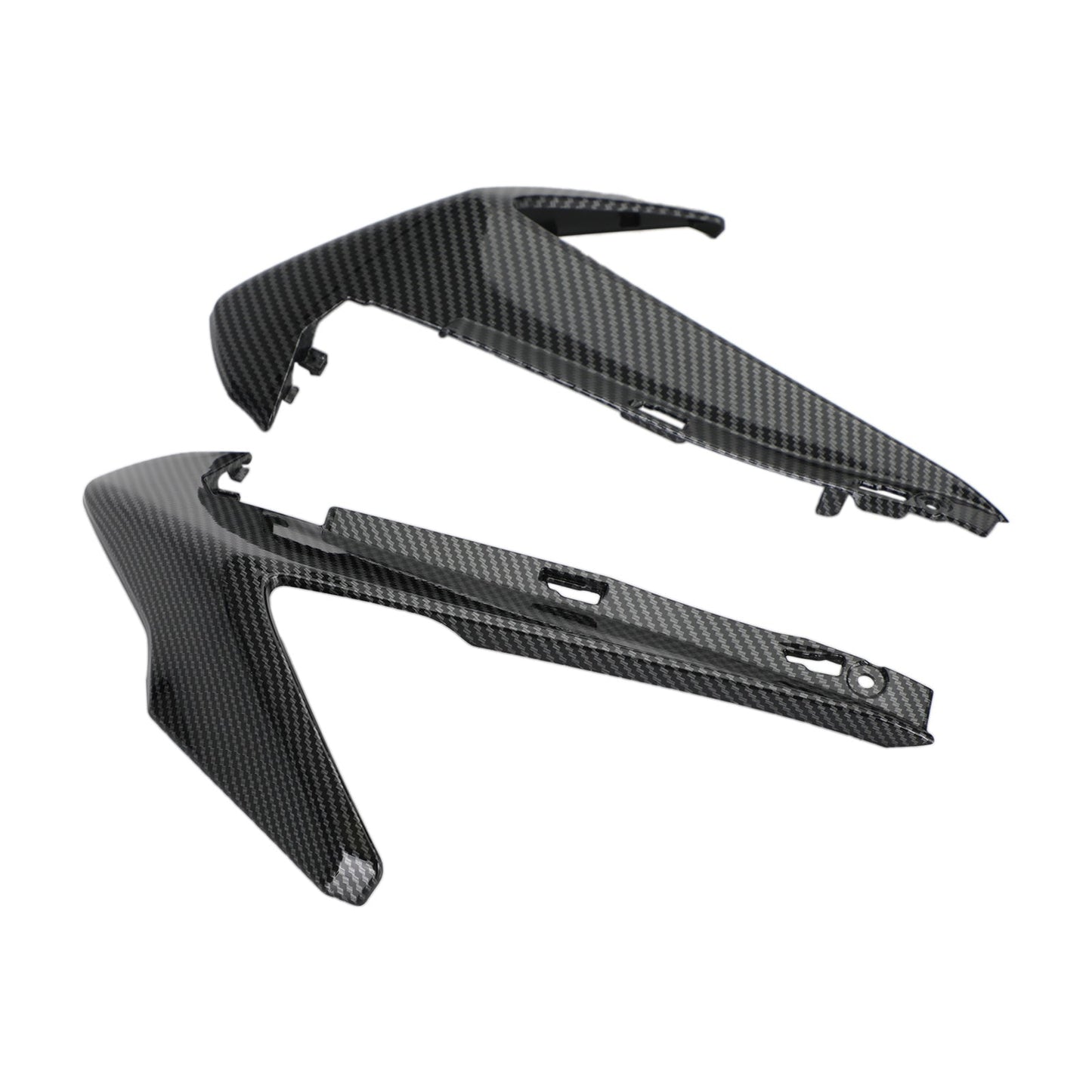 Front Nose Cover Headlight Panel Fairing For For Honda CBR500R 2019-2021 Carbon