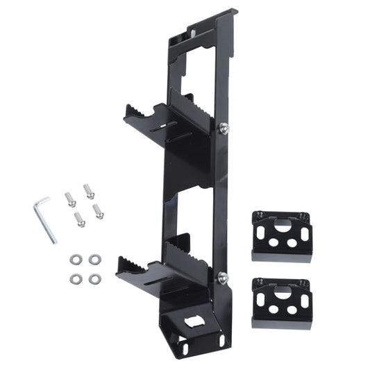 2019+ Suzuki Jimny Black Rear Tailgate Hinge Foot Pedal Side Step Exterior