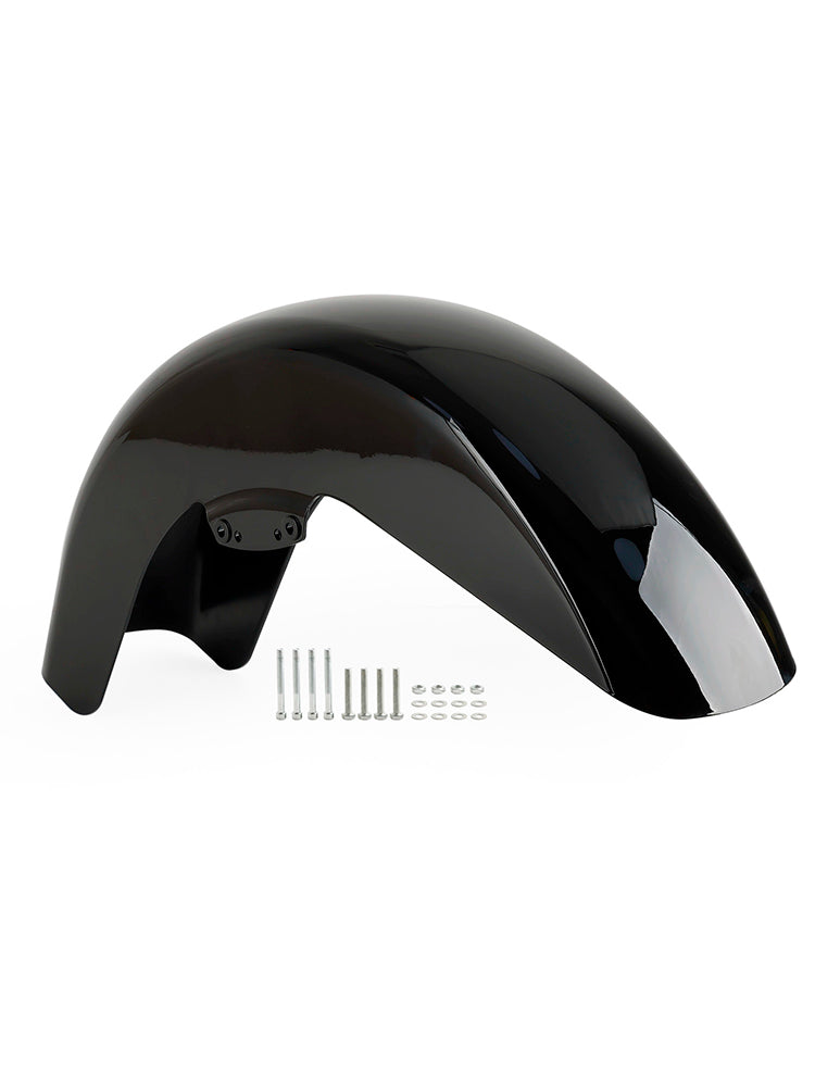Guardabarros delantero ABS para Touring Street Glide Road Glide 2014-2024