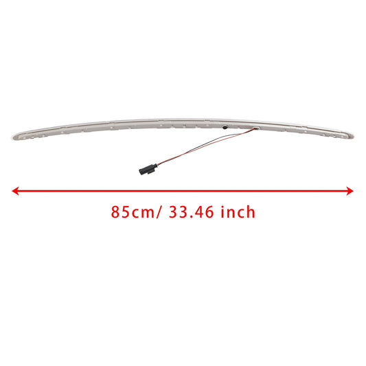 2007-2014 Mini Cooper Clubman R55 Wagon Third Brake Light w/ Clear Lens 63252755613