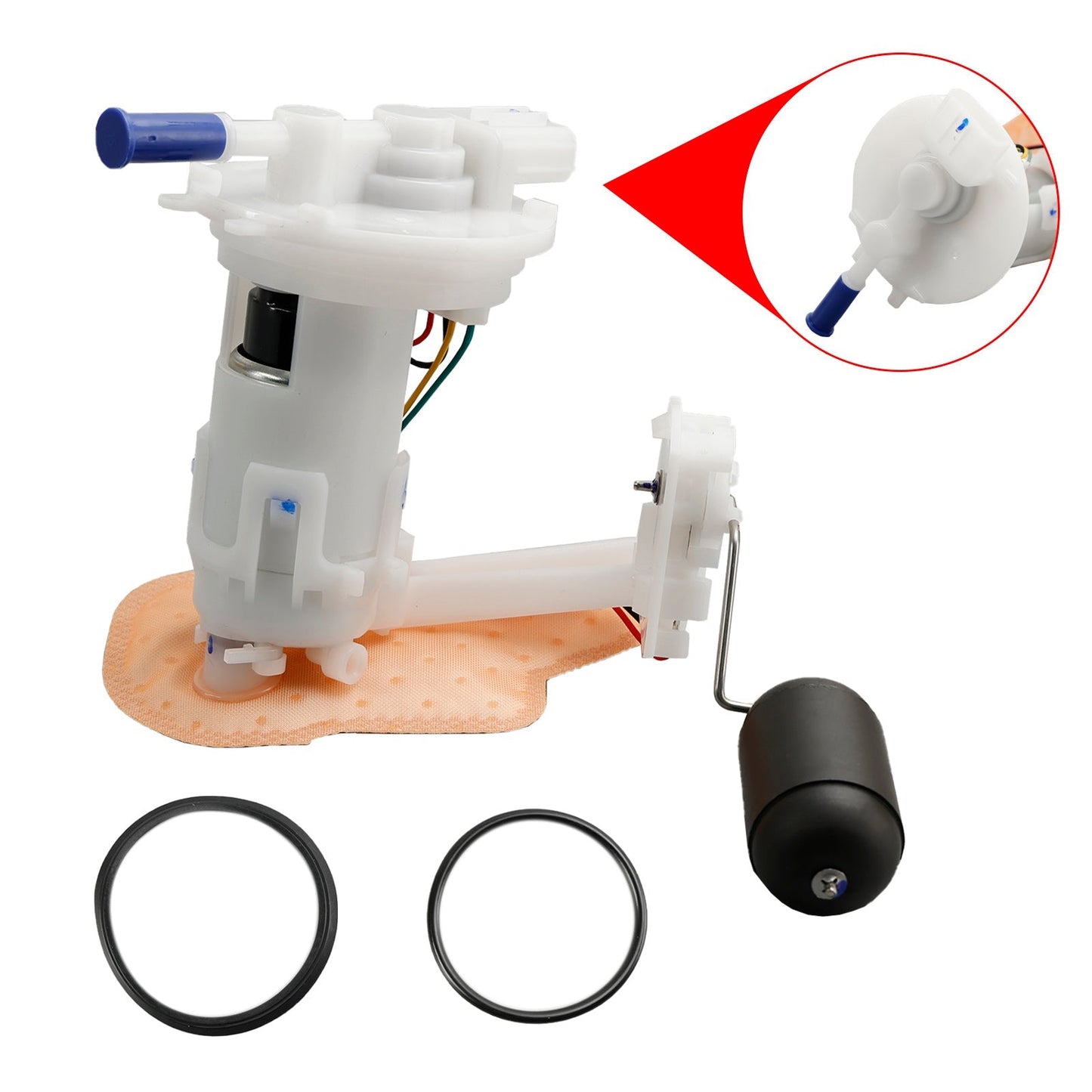 Pompe à carburant Honda Beat Ach MFC Scoopy 110 (16700-K46-N01/16700-K46-N02)