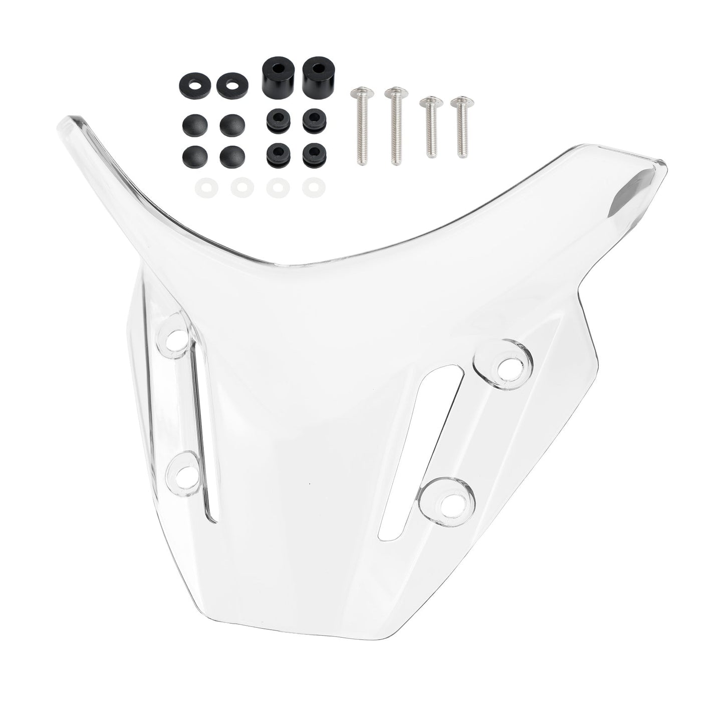 ABS Motorcycle Windshield WindScreen fit for YAMAHA MT-09 MT 09 2021-2023
