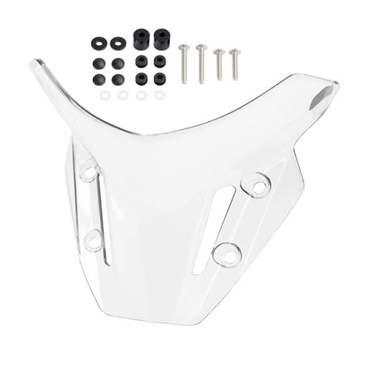 ABS Motorcycle Windshield WindScreen fit for YAMAHA MT-09 MT 09 2021-2023