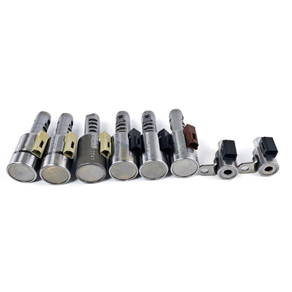 Citroen Volvo Fiat Peugeot Renault 8Pcs Transmission Solenoid Kit TF80-SC TF81-SC AF40-6 AWF21 AF40 Generic