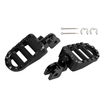 Front Footrests Foot Peg fit for Rebel 1100 CM1100 CMX 1100 DCT/MT 2021-2023