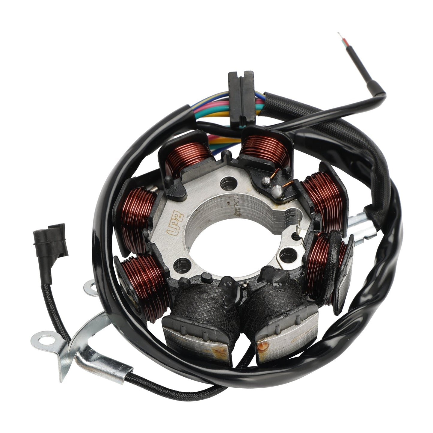 Régulateur, redresseur et joint de stator de générateur Honda CTX200 Bushlander 02-16