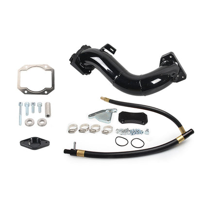 2011-2015 GMC Chevy 6.6L LML Duramax EGR Delete Kit & High Flow Intake Elbow Pipe