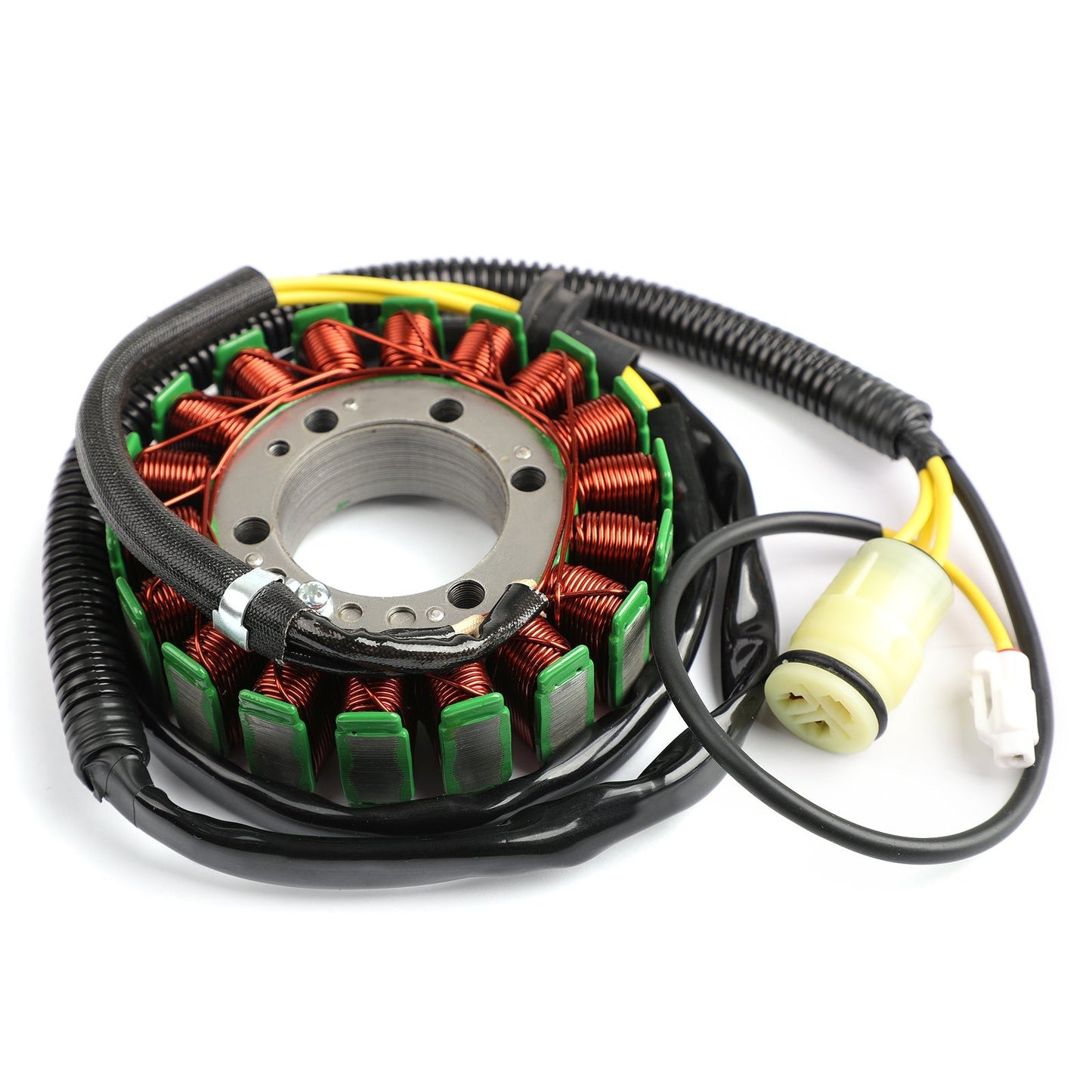 Generator Stator For For Kawasaki Ninja ZX 12R 2002 2003 ZX12R ZX1200B ZX-12R
