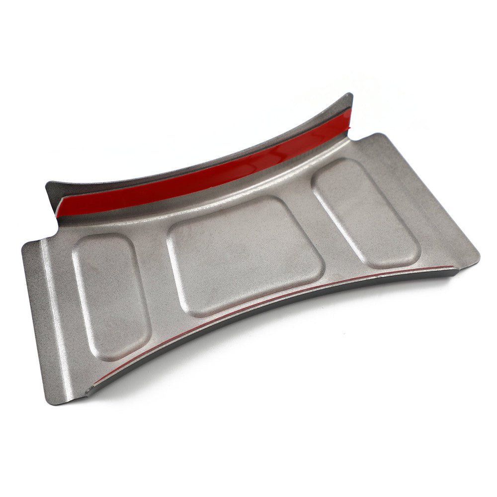 Garniture décorative pour tube diagonal de cadre, compatible avec Touring Street Glide 1999-2013