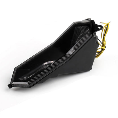 2015-2025 YZF R6 R1 R1S R7 R9 Yamaha Tail Light Integrated Turn Signals